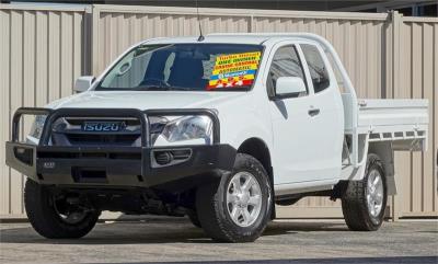 2018 ISUZU D-MAX SX (4x4) SPACE C/CHAS TF MY18 for sale in Windsor / Richmond