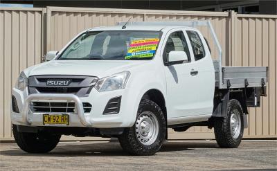 2020 ISUZU D-MAX SX (4x4) SPACE C/CHAS TF MY19 for sale in Windsor / Richmond