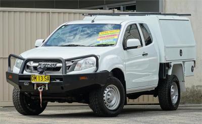 2015 ISUZU D-MAX SX (4x4) SPACE C/CHAS TF MY15 for sale in Windsor / Richmond