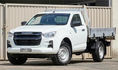 2024 ISUZU D-MAX SX (4x4) C/CHAS MY24 for sale in Windsor / Richmond