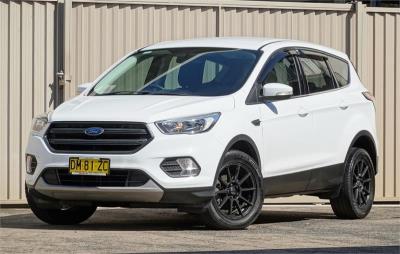 2017 FORD ESCAPE AMBIENTE (FWD) 4D WAGON ZG for sale in Windsor / Richmond