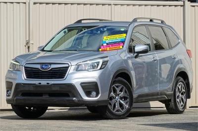 2019 SUBARU FORESTER 2.5i (AWD) 4D WAGON MY20 for sale in Windsor / Richmond