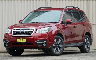 2016 SUBARU FORESTER 2.5i-L 4D WAGON MY16 for sale in Windsor / Richmond