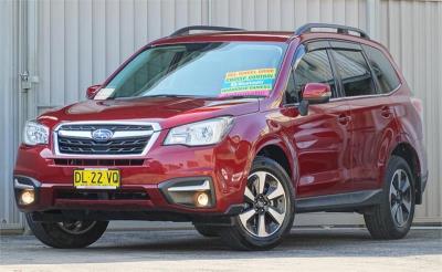 2016 SUBARU FORESTER 2.5i-L 4D WAGON MY16 for sale in Windsor / Richmond