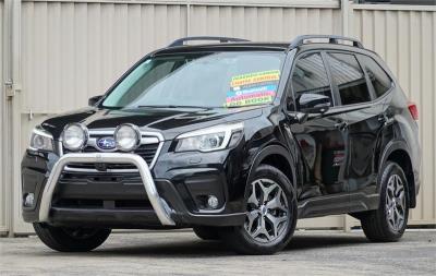 2019 SUBARU FORESTER 2.5i-L (AWD) 4D WAGON MY19 for sale in Windsor / Richmond