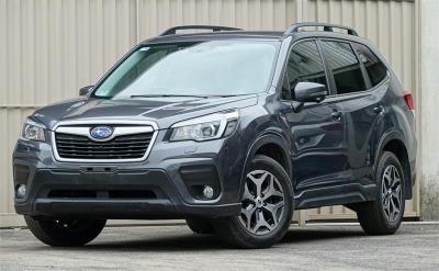 2020 SUBARU FORESTER 2.5i-L (AWD) 4D WAGON MY21 for sale in Windsor / Richmond