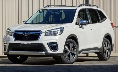 2019 SUBARU FORESTER 2.5i-S (AWD) 4D WAGON MY20 for sale in Windsor / Richmond