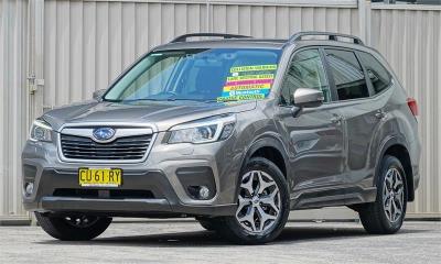 2020 SUBARU FORESTER 2.5i (AWD) 4D WAGON MY20 for sale in Windsor / Richmond