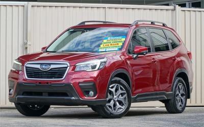 2020 SUBARU FORESTER 2.5i-L (AWD) 4D WAGON MY21 for sale in Windsor / Richmond