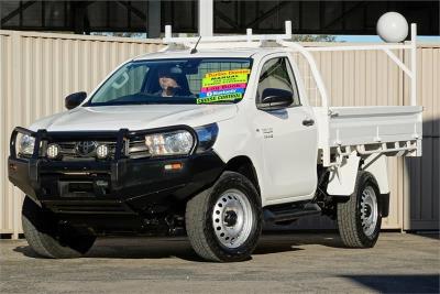 2020 TOYOTA HILUX SR (4x4) C/CHAS GUN126R MY19 UPGRADE for sale in Windsor / Richmond