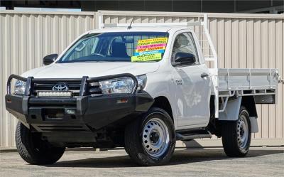 2018 TOYOTA HILUX SR (4x4) C/CHAS GUN126R MY17 for sale in Windsor / Richmond