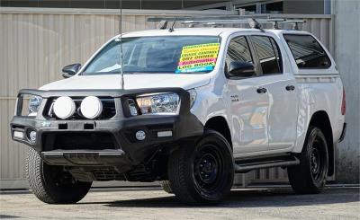 2018 TOYOTA HILUX SR (4x4) DOUBLE CAB P/UP GUN126R MY19 for sale in Windsor / Richmond