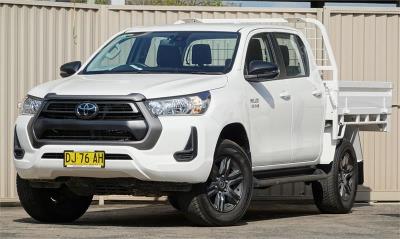 2023 TOYOTA HILUX SR (4x4) DOUBLE CAB P/UP GUN126R for sale in Windsor / Richmond