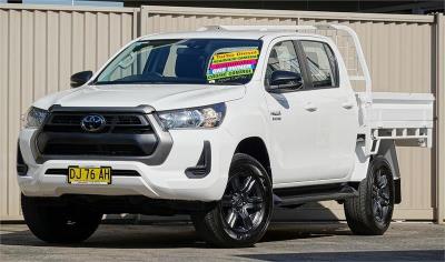 2023 TOYOTA HILUX SR (4x4) DOUBLE CAB P/UP GUN126R for sale in Windsor / Richmond