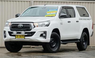 2020 TOYOTA HILUX SR (4x4) DOUBLE CAB P/UP GUN126R FACELIFT for sale in Windsor / Richmond