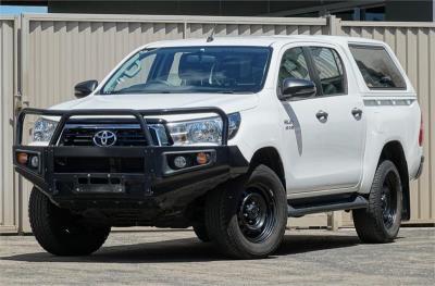 2018 TOYOTA HILUX SR (4x4) DOUBLE CAB P/UP GUN126R MY19 for sale in Windsor / Richmond