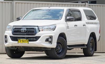 2020 TOYOTA HILUX SR (4x4) DOUBLE CAB P/UP GUN126R MY19 UPGRADE for sale in Windsor / Richmond