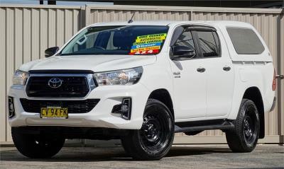 2020 TOYOTA HILUX SR (4x4) DOUBLE CAB P/UP GUN126R MY19 UPGRADE for sale in Windsor / Richmond