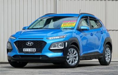 2020 HYUNDAI KONA GO (FWD) 4D WAGON OS.3 MY20 for sale in Windsor / Richmond