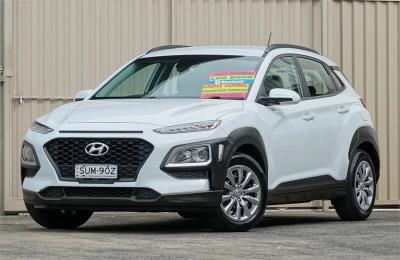 2019 HYUNDAI KONA GO (FWD) 4D WAGON OS.3 MY20 for sale in Windsor / Richmond