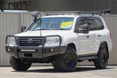 2014 TOYOTA LANDCRUISER GX (4x4) 4D WAGON VDJ200R MY13 for sale in Windsor / Richmond