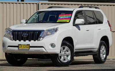 2014 TOYOTA LANDCRUISER PRADO GXL (4x4) 4D WAGON KDJ150R MY14 for sale in Windsor / Richmond