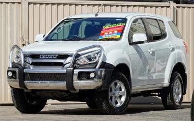 2019 ISUZU MU-X LS-M (4x4) 4D WAGON UC MY18 for sale in Windsor / Richmond