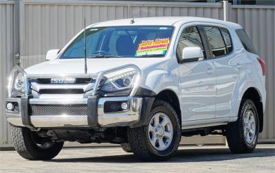 2019 ISUZU MU-X LS-M (4x4) 4D WAGON UC MY19 for sale in Windsor / Richmond