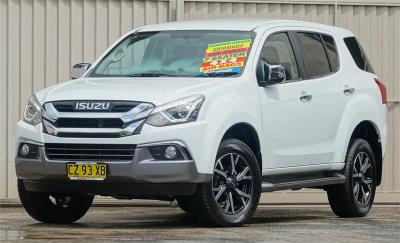 2021 ISUZU MU-X LS-U (4x4) 4D WAGON UC MY19 for sale in Windsor / Richmond