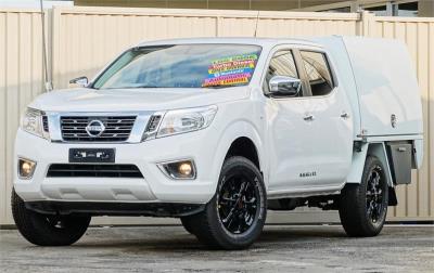 2020 NISSAN NAVARA RX (4x4) DUAL C/CHAS D23 SERIES 4 MY20 for sale in Windsor / Richmond