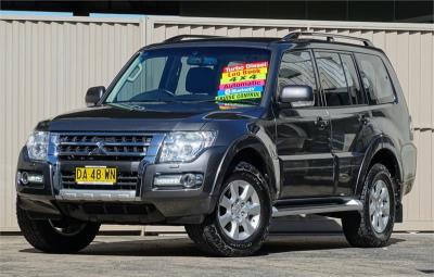 2021 MITSUBISHI PAJERO GLX (4x4) 7 SEAT 4D WAGON NX MY21 for sale in Windsor / Richmond