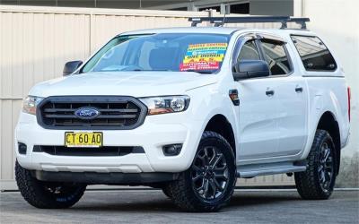 2019 FORD RANGER XL 3.2 (4x4) DOUBLE CAB P/UP PX MKIII MY19 for sale in Windsor / Richmond