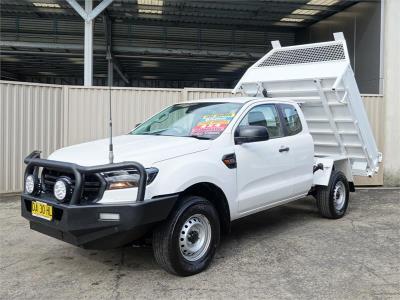 2020 FORD RANGER XL 3.2 (4x4) SUPER CAB CHASSIS PX MKIII MY20.25 for sale in Windsor / Richmond