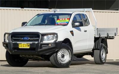 2015 FORD RANGER XL 3.2 (4x4) SUPER CAB CHASSIS PX for sale in Windsor / Richmond