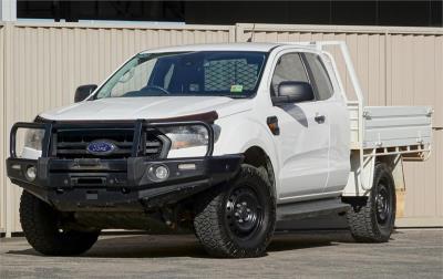 2020 FORD RANGER XL 3.2 (4x4) SUPER CAB CHASSIS PX MKIII MY21.25 for sale in Windsor / Richmond