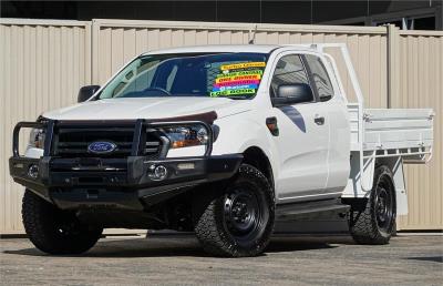 2020 FORD RANGER XL 3.2 (4x4) SUPER CAB CHASSIS PX MKIII MY21.25 for sale in Windsor / Richmond