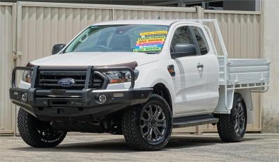 2020 FORD RANGER XL 3.2 (4x4) SUPER CAB CHASSIS PX MKIII MY21.25 for sale in Windsor / Richmond