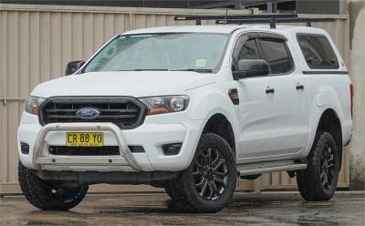 2018 FORD RANGER XL 3.2 (4x4) DOUBLE CAB P/UP PX MKIII MY19 for sale in Windsor / Richmond