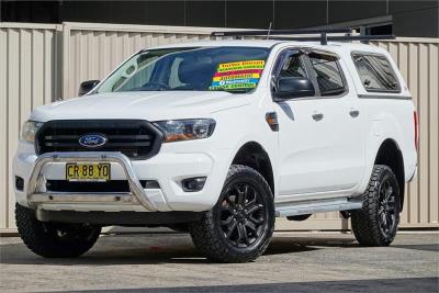 2018 FORD RANGER XL 3.2 (4x4) DOUBLE CAB P/UP PX MKIII MY19 for sale in Windsor / Richmond