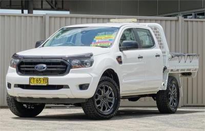 2019 FORD RANGER XL 3.2 (4x4) DOUBLE C/CHAS PX MKIII MY19.75 for sale in Windsor / Richmond