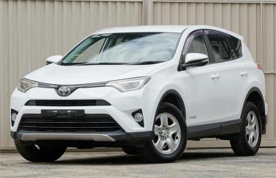 2018 TOYOTA RAV4 GX (4x4) 4D WAGON ALA49R MY18 for sale in Windsor / Richmond