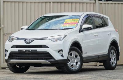 2018 TOYOTA RAV4 GX (4x4) 4D WAGON ALA49R MY18 for sale in Windsor / Richmond