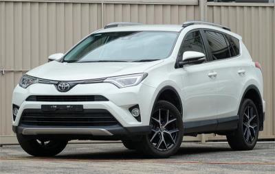 2018 TOYOTA RAV4 GXL (2WD) 4D WAGON ZSA42R MY18 for sale in Windsor / Richmond