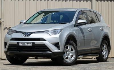 2016 TOYOTA RAV4 GX (4x4) 4D WAGON ASA44R MY16 for sale in Windsor / Richmond