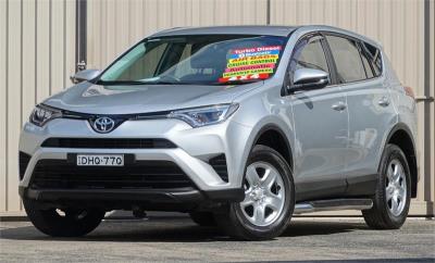 2016 TOYOTA RAV4 GX (4x4) 4D WAGON ASA44R MY16 for sale in Windsor / Richmond