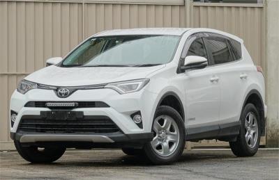 2017 TOYOTA RAV4 GX (4x4) 4D WAGON ALA49R MY18 for sale in Windsor / Richmond