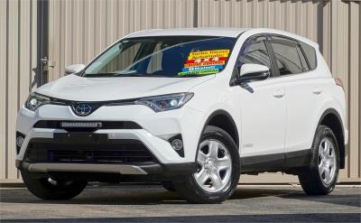 2017 TOYOTA RAV4 GX (4x4) 4D WAGON ALA49R MY18 for sale in Windsor / Richmond