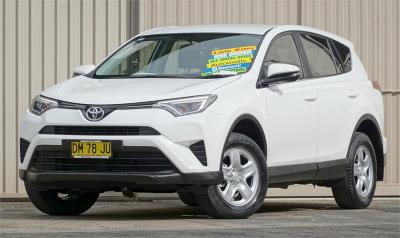 2017 TOYOTA RAV4 GX (4x4) 4D WAGON ASA44R MY17 for sale in Windsor / Richmond