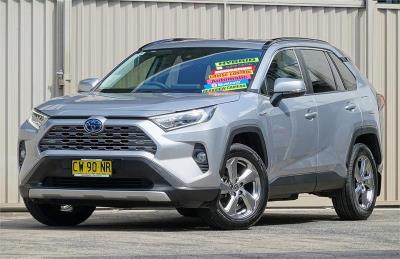 2020 TOYOTA RAV4 GXL (AWD) HYBRID 5D WAGON AXAH54R for sale in Windsor / Richmond