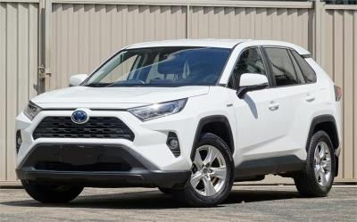 2021 TOYOTA RAV4 GX (AWD) HYBRID 5D WAGON AXAH54R for sale in Windsor / Richmond